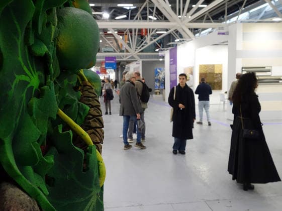 Bologna. The first day of the Arte Fiera fair features a contemporary art exhibition at the fair s pavilions.  Copyright: xRobertoxBrancolinix xipa-agency.netx xRobertoxBrancolinix IPA_Agency_IPA71041163