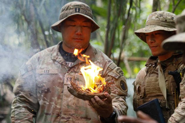 Panama and United States conduct joint military drills under Exercise Panamax Alpha 2026 COLON, PANAMA - FEBRUARY 6: Panama and the United States hold joint military exercises as part of Exercise Panamax Alpha 2026 with support from the US Southern Command in Fort Sherman, Colon Province, Panama on February 6, 2026.The exercise focuses on jungle operations and includes training in patrolling, tactics, survival, and medical evacuation, with 12 Panamanian units and 30 US units taking part. The drills aim to strengthen cooperation and readiness between Panamanian security forces and SOUTHCOM to better prevent, detect, and respond to potential threats to the Panama Canal. Daniel A. Gonzalez Anadolu Colon Panama. Editorial use only. Please get  Copyright: x2026xAnadoluxDanielxA.xGonzalezx