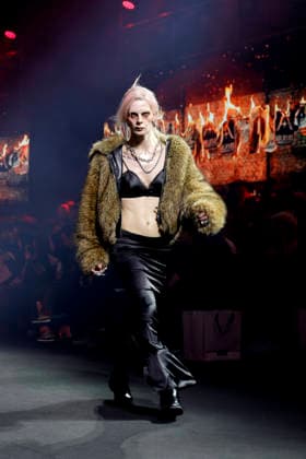 Seoul Fashion Week Models walk the runway showcasing designs by luxury streetwear brand adlielos during the 2026 F W Seoul Fashion Week at the Dongdaemun Design Plaza (DDP) in Seoul, South Korea on February 07, 2026. Seoul South Korea  Copyright: xMatrixxImages JungxUi-Chelx