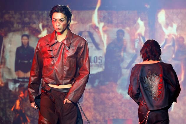 Seoul Fashion Week Models walk the runway showcasing designs by luxury streetwear brand adlielos during the 2026 F W Seoul Fashion Week at the Dongdaemun Design Plaza (DDP) in Seoul, South Korea on February 07, 2026. Seoul South Korea  Copyright: xMatrixxImages JungxUi-Chelx