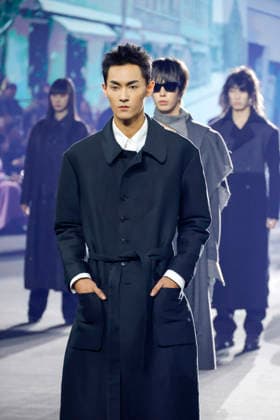 2026 F W Seoul Fashion Week Models walk the runway showcasing designs by SLING STONE during the 2026 F W Seoul Fashion Week at the Dongdaemun Design Plaza (DDP) in Seoul, South Korea on February 07, 2026. Seoul South Korea  Copyright: xMatrixxImages JungxUi-Chelx