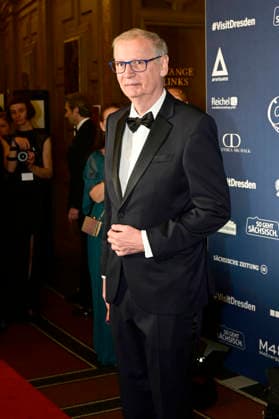 Günther Jauch at the 18 SemperOperaball 2026 in the Semper Opera Dresden, 06 02 2026 Foto:xM.xWehnertx xFuturexImagex semperopernball_6257