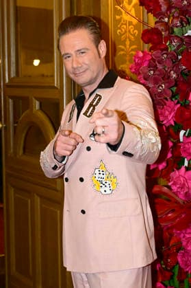 Sasha at the 18 SemperOperaball 2026 in the Semper Opera Dresden, 06 02 2026 Foto:xM.xWehnertx xFuturexImagex semperopernball_6297