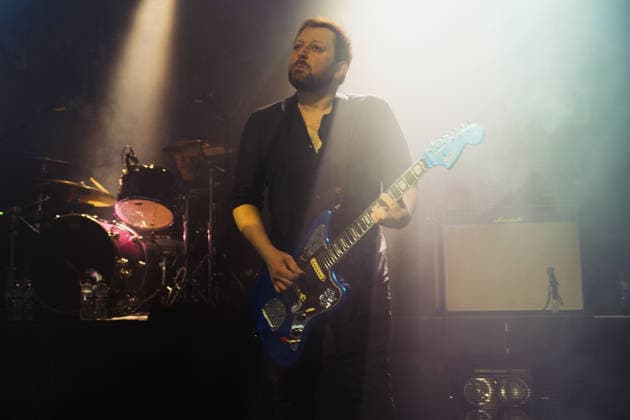 Suede live at Mountford Hall, Liverpool Guild of Students, Liverpool, UK, 06 February 2026. Richard Oakes of Suede performing at Mountford Hall, Liverpool Guild of Students, Liverpool, UK, 06 February 2026., Credit:TOM SZUL Avalon Copyright: xTOMxSZULx xAvalonx 1072697641