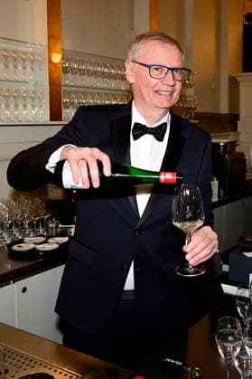 Günther Jauch at the 18 SemperOperaball 2026 in the Semper Opera Dresden, 06 02 2026 Foto:xM.xWehnertx xFuturexImagex semperopernball_6330
