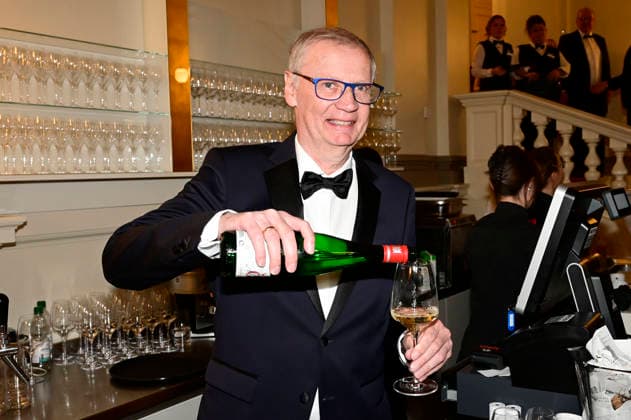 Günther Jauch at the 18 SemperOperaball 2026 in the Semper Opera Dresden, 06 02 2026 Foto:xM.xWehnertx xFuturexImagex semperopernball_6335
