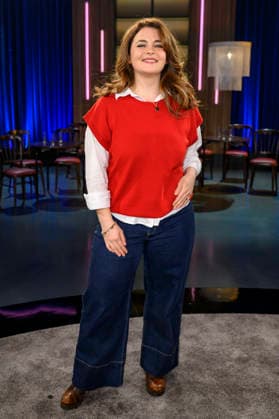 Ronja Forcher at the recording of the WDR talk show Kölner Treff in WDR Studio BS 3 Cologne, 06 02 2026 Foto:xW.xRanderathx xFuturexImagex koelner_treff0602_6210