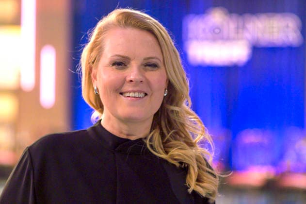 Patricia Kelly at the recording of the WDR talk show Kölner Treff in WDR Studio BS 3 Cologne, 06 02 2026 Foto:xW.xRanderathx xFuturexImagex koelner_treff0602_6222