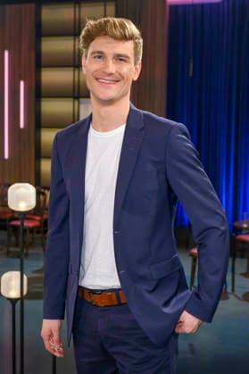 Friedrich Dieckmann at the recording of the WDR talk show Kölner Treff in WDR Studio BS 3 Cologne, 06 02 2026 Foto:xW.xRanderathx xFuturexImagex koelner_treff0602_6226