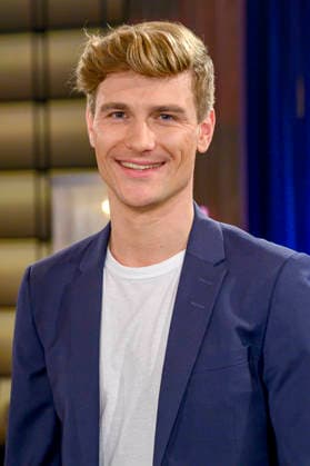 Friedrich Dieckmann at the recording of the WDR talk show Kölner Treff in WDR Studio BS 3 Cologne, 06 02 2026 Foto:xW.xRanderathx xFuturexImagex koelner_treff0602_6227