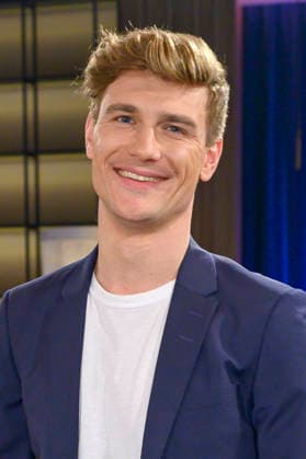 Friedrich Dieckmann at the recording of the WDR talk show Kölner Treff in WDR Studio BS 3 Cologne, 06 02 2026 Foto:xW.xRanderathx xFuturexImagex koelner_treff0602_6228