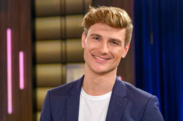 Friedrich Dieckmann at the recording of the WDR talk show Kölner Treff in WDR Studio BS 3 Cologne, 06 02 2026 Foto:xW.xRanderathx xFuturexImagex koelner_treff0602_6229
