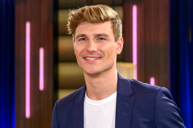 Friedrich Dieckmann at the recording of the WDR talk show Kölner Treff in WDR Studio BS 3 Cologne, 06 02 2026 Foto:xW.xRanderathx xFuturexImagex koelner_treff0602_6230