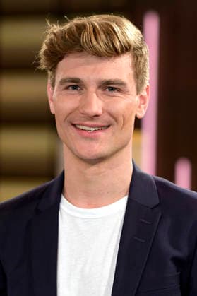 Friedrich Dieckmann at the recording of the WDR talk show Kölner Treff in WDR Studio BS 3 Cologne, 06 02 2026 Foto:xW.xRanderathx xFuturexImagex koelner_treff0602_6231