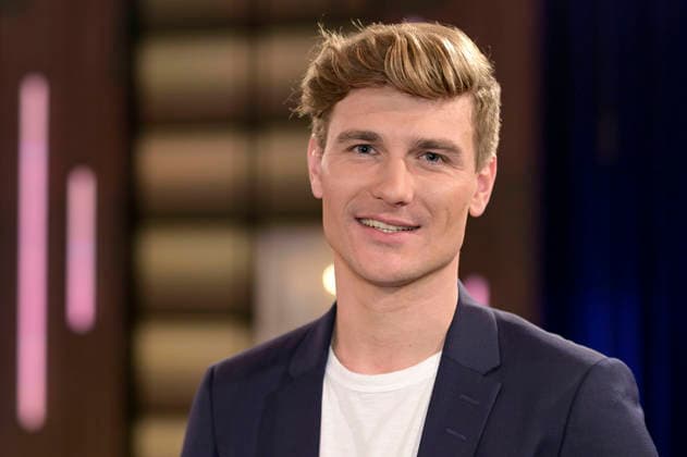Friedrich Dieckmann at the recording of the WDR talk show Kölner Treff in WDR Studio BS 3 Cologne, 06 02 2026 Foto:xW.xRanderathx xFuturexImagex koelner_treff0602_6233