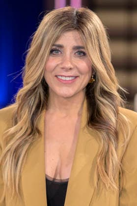 Panagiota Petridou at the recording of the WDR talk show Kölner Treff in WDR Studio BS 3 Cologne, 06 02 2026 Foto:xW.xRanderathx xFuturexImagex koelner_treff0602_6241