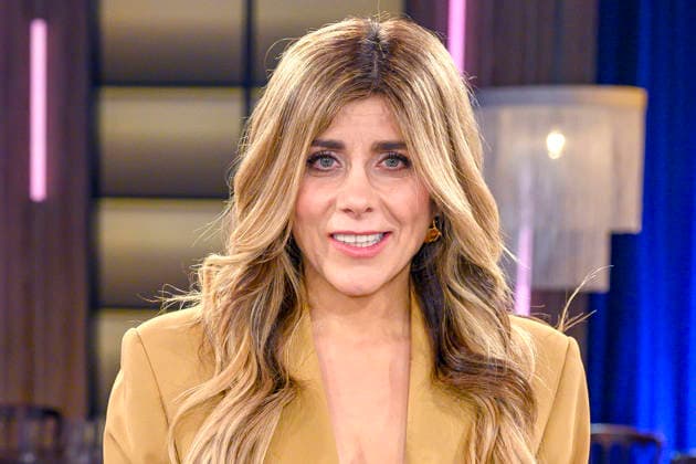 Panagiota Petridou at the recording of the WDR talk show Kölner Treff in WDR Studio BS 3 Cologne, 06 02 2026 Foto:xW.xRanderathx xFuturexImagex koelner_treff0602_6242