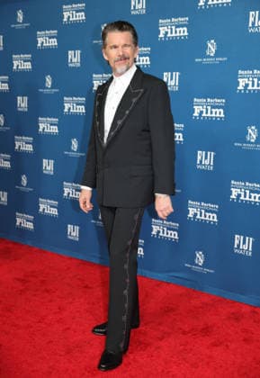 Ethan Hawke at the 41st Santa Barbara International Film Festival February 7 452844 2026 02 07  Copyright: xJasminexAissaouix xStarfacex STAR_452844_001