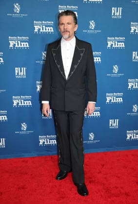 Ethan Hawke at the 41st Santa Barbara International Film Festival February 7 452844 2026 02 07  Copyright: xJasminexAissaouix xStarfacex STAR_452844_003