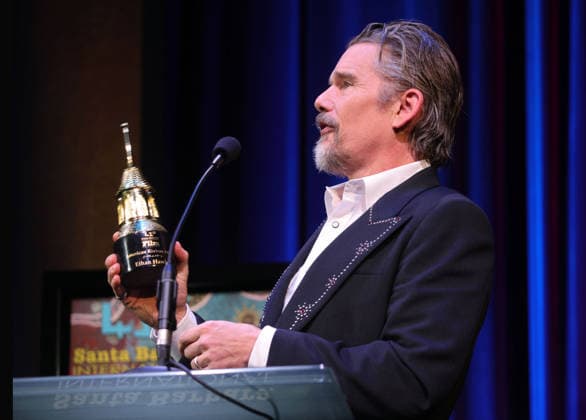 Ethan Hawke at the 41st Santa Barbara International Film Festival February 7 452844 2026 02 07  Copyright: xJasminexAissaouix xStarfacex STAR_452844_019