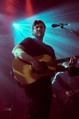 Midlake live at the Electric Ballroom, London, UK, 06 February 2026. Midlake performing live at the Electric Ballroom, London, UK, 06 February 2026., Credit:Lill-Veronica Skoglund Avalon  Copyright: xLill-VeronicaxSkoglundx xAvalonx 1072750279