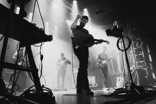 Midlake live at the Electric Ballroom, London, UK, 06 February 2026. Midlake performing live at the Electric Ballroom, London, UK, 06 February 2026., Credit:Lill-Veronica Skoglund Avalon Copyright: xLill-VeronicaxSkoglundx xAvalonx 1072750300