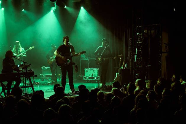 Midlake live at the Electric Ballroom, London, UK, 06 February 2026. Midlake performing live at the Electric Ballroom, London, UK, 06 February 2026., Credit:Lill-Veronica Skoglund Avalon Copyright: xLill-VeronicaxSkoglundx xAvalonx 1072750340