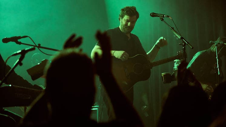 Midlake live at the Electric Ballroom, London, UK, 06 February 2026. Midlake performing live at the Electric Ballroom, London, UK, 06 February 2026., Credit:Lill-Veronica Skoglund Avalon Copyright: xLill-VeronicaxSkoglundx xAvalonx 1072750345