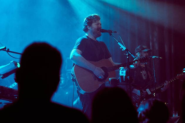 Midlake live at the Electric Ballroom, London, UK, 06 February 2026. Midlake performing live at the Electric Ballroom, London, UK, 06 February 2026., Credit:Lill-Veronica Skoglund Avalon Copyright: xLill-VeronicaxSkoglundx xAvalonx 1072750350