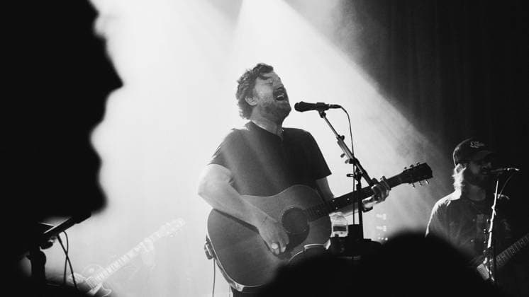Midlake live at the Electric Ballroom, London, UK, 06 February 2026. Midlake performing live at the Electric Ballroom, London, UK, 06 February 2026., Credit:Lill-Veronica Skoglund Avalon Copyright: xLill-VeronicaxSkoglundx xAvalonx 1072750362