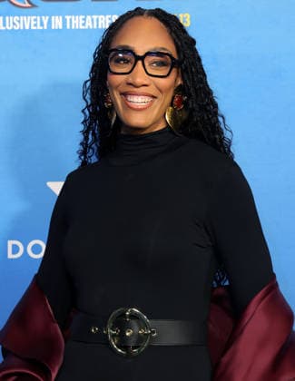Celebrities attend the Los Angeles premiere of Columbia Pictures and Sony Pictures Animation s GOAT at the AMC Century City 15 in Los Angeles United States Featuring: A ja Wilson Where: Los Angeles, California, United States When: 07 Feb 2026 Credit: Faye s Vision Cover Images EDITORIAL USE ONLY. NOT FOR USE BY NEWSPAPERS BASED IN THE UK. Copyright: xx coverimg55444039