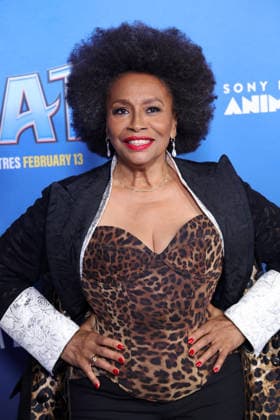 Celebrities attend the Los Angeles premiere of Columbia Pictures and Sony Pictures Animation s GOAT at the AMC Century City 15 in Los Angeles United States Featuring: Jennifer Lewis Where: Los Angeles, California, United States When: 07 Feb 2026 Credit: Faye s Vision Cover Images EDITORIAL USE ONLY. NOT FOR USE BY NEWSPAPERS BASED IN THE UK. Copyright: xx coverimg55443934