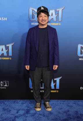 Celebrities attend the Los Angeles premiere of Columbia Pictures and Sony Pictures Animation s GOAT at the AMC Century City 15 in Los Angeles United States Featuring: Alexandra Metz Where: Los Angeles, California, United States When: 07 Feb 2026 Credit: Faye s Vision Cover Images EDITORIAL USE ONLY. NOT FOR USE BY NEWSPAPERS BASED IN THE UK. Copyright: xx coverimg55443944