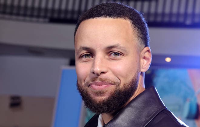 Celebrities attend the Los Angeles premiere of Columbia Pictures and Sony Pictures Animation s GOAT at the AMC Century City 15 in Los Angeles United States Featuring: Stephen Curry Where: Los Angeles, California, United States When: 07 Feb 2026 Credit: Faye s Vision Cover Images EDITORIAL USE ONLY. NOT FOR USE BY NEWSPAPERS BASED IN THE UK. Copyright: xx coverimg55443945