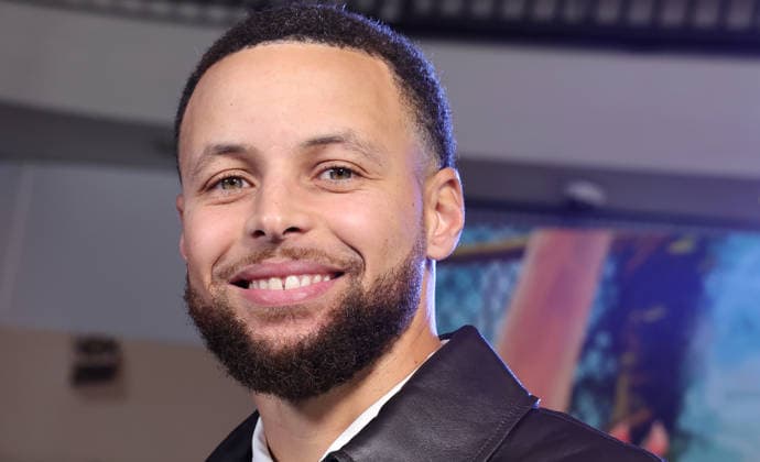 Celebrities attend the Los Angeles premiere of Columbia Pictures and Sony Pictures Animation s GOAT at the AMC Century City 15 in Los Angeles United States Featuring: Stephen Curry Where: Los Angeles, California, United States When: 07 Feb 2026 Credit: Faye s Vision Cover Images EDITORIAL USE ONLY. NOT FOR USE BY NEWSPAPERS BASED IN THE UK. Copyright: xx coverimg55443946