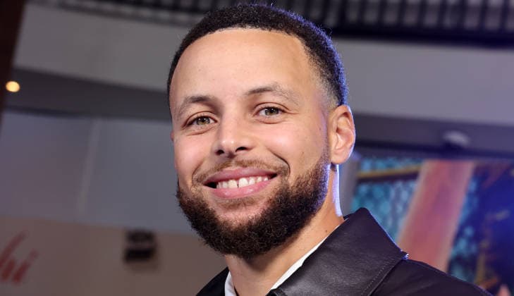 Celebrities attend the Los Angeles premiere of Columbia Pictures and Sony Pictures Animation s GOAT at the AMC Century City 15 in Los Angeles United States Featuring: Stephen Curry Where: Los Angeles, California, United States When: 07 Feb 2026 Credit: Faye s Vision Cover Images EDITORIAL USE ONLY. NOT FOR USE BY NEWSPAPERS BASED IN THE UK. Copyright: xx coverimg55443947