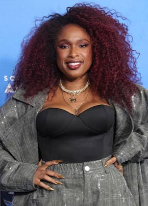 Celebrities attend the Los Angeles premiere of Columbia Pictures and Sony Pictures Animation s GOAT at the AMC Century City 15 in Los Angeles United States Featuring: Jennifer Hudson Where: Los Angeles, California, United States When: 07 Feb 2026 Credit: Faye s Vision Cover Images EDITORIAL USE ONLY. NOT FOR USE BY NEWSPAPERS BASED IN THE UK. Copyright: xx coverimg55443956