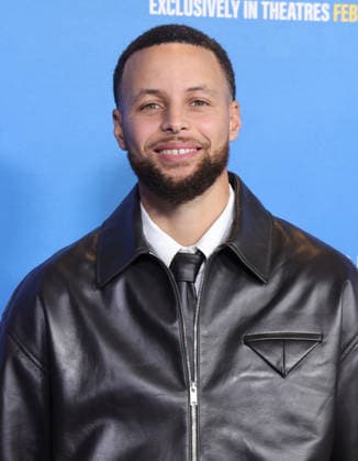 Celebrities attend the Los Angeles premiere of Columbia Pictures and Sony Pictures Animation s GOAT at the AMC Century City 15 in Los Angeles United States Featuring: Stephen Curry Where: Los Angeles, California, United States When: 07 Feb 2026 Credit: Faye s Vision Cover Images EDITORIAL USE ONLY. NOT FOR USE BY NEWSPAPERS BASED IN THE UK. Copyright: xx coverimg55443963