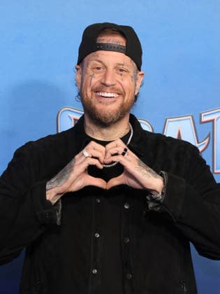 Celebrities attend the Los Angeles premiere of Columbia Pictures and Sony Pictures Animation s GOAT at the AMC Century City 15 in Los Angeles United States Featuring: Jelly Roll Where: Los Angeles, California, United States When: 07 Feb 2026 Credit: Faye s Vision Cover Images EDITORIAL USE ONLY. NOT FOR USE BY NEWSPAPERS BASED IN THE UK. Copyright: xx coverimg55443981