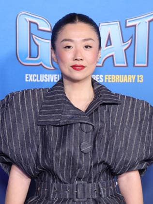 Celebrities attend the Los Angeles premiere of Columbia Pictures and Sony Pictures Animation s GOAT at the AMC Century City 15 in Los Angeles United States Featuring: Sherry Cola Where: Los Angeles, California, United States When: 07 Feb 2026 Credit: Faye s Vision Cover Images EDITORIAL USE ONLY. NOT FOR USE BY NEWSPAPERS BASED IN THE UK. Copyright: xx coverimg55443998