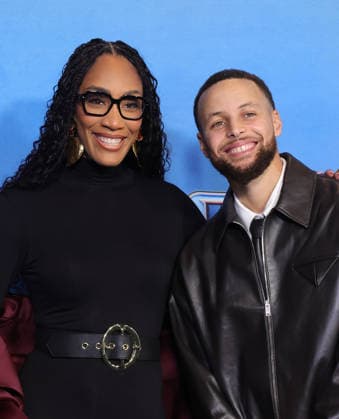 Celebrities attend the Los Angeles premiere of Columbia Pictures and Sony Pictures Animation s GOAT at the AMC Century City 15 in Los Angeles United States Featuring: A ja Wilson, Stephen Curry Where: Los Angeles, California, United States When: 07 Feb 2026 Credit: Faye s Vision Cover Images EDITORIAL USE ONLY. NOT FOR USE BY NEWSPAPERS BASED IN THE UK. Copyright: xx coverimg55443835