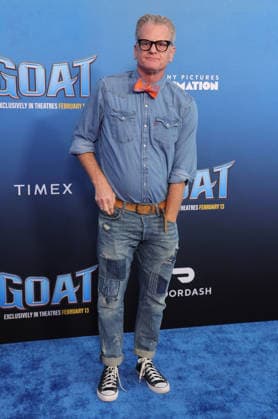 Celebrities attend the Los Angeles premiere of Columbia Pictures and Sony Pictures Animation s GOAT at the AMC Century City 15 in Los Angeles United States Featuring: Marc Malkin Where: Los Angeles, California, United States When: 07 Feb 2026 Credit: Faye s Vision Cover Images EDITORIAL USE ONLY. NOT FOR USE BY NEWSPAPERS BASED IN THE UK. Copyright: xx coverimg55443836