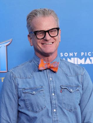 Celebrities attend the Los Angeles premiere of Columbia Pictures and Sony Pictures Animation s GOAT at the AMC Century City 15 in Los Angeles United States Featuring: Marc Malkin Where: Los Angeles, California, United States When: 07 Feb 2026 Credit: Faye s Vision Cover Images EDITORIAL USE ONLY. NOT FOR USE BY NEWSPAPERS BASED IN THE UK. Copyright: xx coverimg55443837