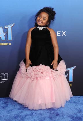 Celebrities attend the Los Angeles premiere of Columbia Pictures and Sony Pictures Animation s GOAT at the AMC Century City 15 in Los Angeles United States Featuring: Savannah Van Van Mcconneaughey Where: Los Angeles, California, United States When: 07 Feb 2026 Credit: Faye s Vision Cover Images EDITORIAL USE ONLY. NOT FOR USE BY NEWSPAPERS BASED IN THE UK. Copyright: xx coverimg55443842