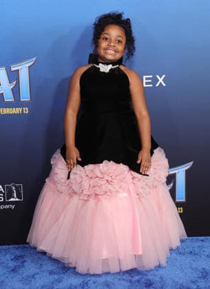 Celebrities attend the Los Angeles premiere of Columbia Pictures and Sony Pictures Animation s GOAT at the AMC Century City 15 in Los Angeles United States Featuring: Savannah Van Van Mcconneaughey Where: Los Angeles, California, United States When: 07 Feb 2026 Credit: Faye s Vision Cover Images EDITORIAL USE ONLY. NOT FOR USE BY NEWSPAPERS BASED IN THE UK. Copyright: xx coverimg55443843