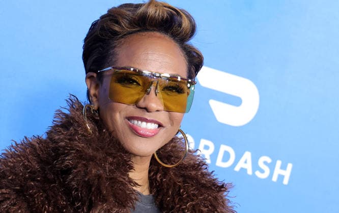 Celebrities attend the Los Angeles premiere of Columbia Pictures and Sony Pictures Animation s GOAT at the AMC Century City 15 in Los Angeles United States Featuring: MC Lyte Where: Los Angeles, California, United States When: 07 Feb 2026 Credit: Faye s Vision Cover Images EDITORIAL USE ONLY. NOT FOR USE BY NEWSPAPERS BASED IN THE UK. Copyright: xx coverimg55443853