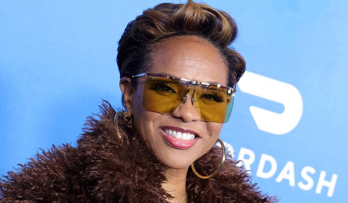 Celebrities attend the Los Angeles premiere of Columbia Pictures and Sony Pictures Animation s GOAT at the AMC Century City 15 in Los Angeles United States Featuring: MC Lyte Where: Los Angeles, California, United States When: 07 Feb 2026 Credit: Faye s Vision Cover Images EDITORIAL USE ONLY. NOT FOR USE BY NEWSPAPERS BASED IN THE UK. Copyright: xx coverimg55443854