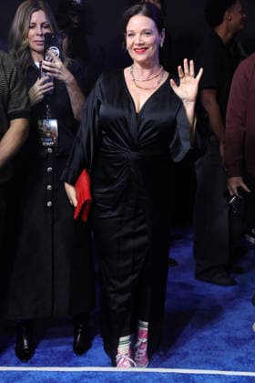 Celebrities attend the Los Angeles premiere of Columbia Pictures and Sony Pictures Animation s GOAT at the AMC Century City 15 in Los Angeles United States Featuring: Meredith Salenger Where: Los Angeles, California, United States When: 07 Feb 2026 Credit: Faye s Vision Cover Images EDITORIAL USE ONLY. NOT FOR USE BY NEWSPAPERS BASED IN THE UK. Copyright: xx coverimg55443886
