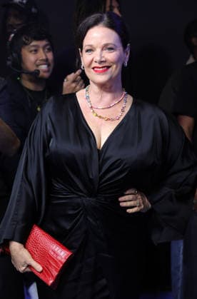 Celebrities attend the Los Angeles premiere of Columbia Pictures and Sony Pictures Animation s GOAT at the AMC Century City 15 in Los Angeles United States Featuring: Meredith Salenger Where: Los Angeles, California, United States When: 07 Feb 2026 Credit: Faye s Vision Cover Images EDITORIAL USE ONLY. NOT FOR USE BY NEWSPAPERS BASED IN THE UK. Copyright: xx coverimg55443887