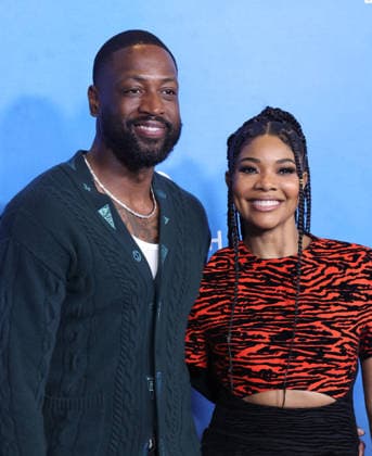 Celebrities attend the Los Angeles premiere of Columbia Pictures and Sony Pictures Animation s GOAT at the AMC Century City 15 in Los Angeles United States Featuring: Dwyane Wade, Gabrielle Union Where: Los Angeles, California, United States When: 07 Feb 2026 Credit: Faye s Vision Cover Images EDITORIAL USE ONLY. NOT FOR USE BY NEWSPAPERS BASED IN THE UK. Copyright: xx coverimg55443932